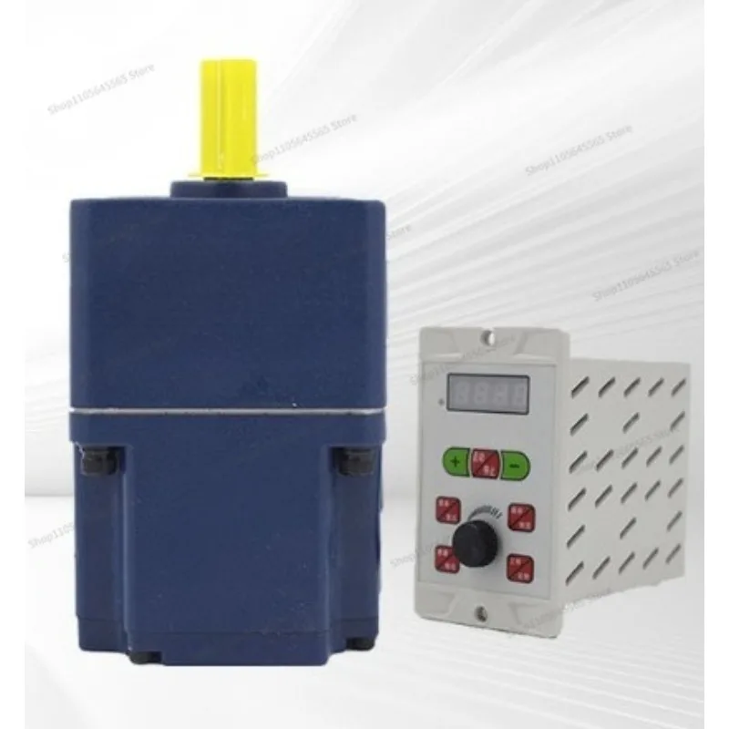 Micro Brushless Speed Regulation Deceleration Motor 220V Adjustable Speed 30W-400W