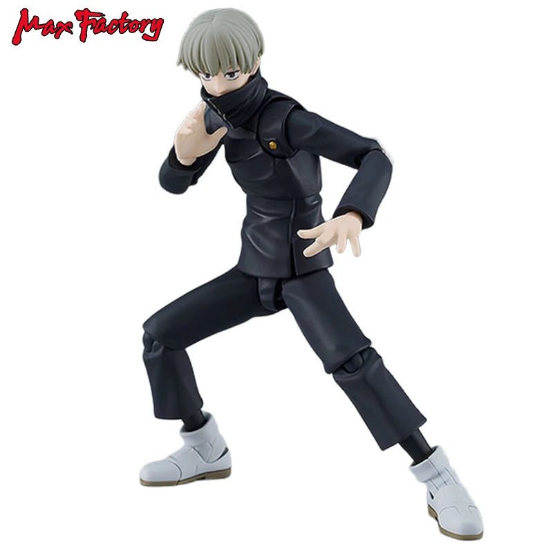 

In Stock Genuine Original Max Factory Inumaki Toge Jujutsu Kaisen Action Anime Figure Collectible Dolls Statuette Ornament Gift