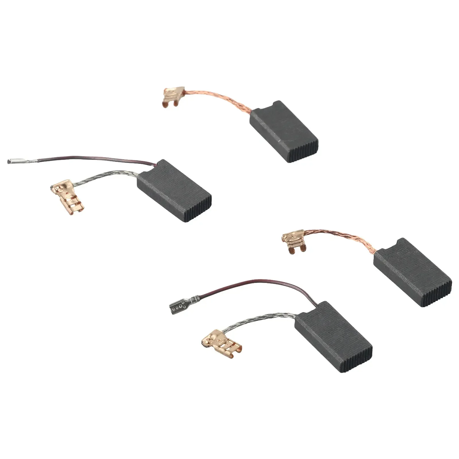 4Pcs Carbon Brushes…