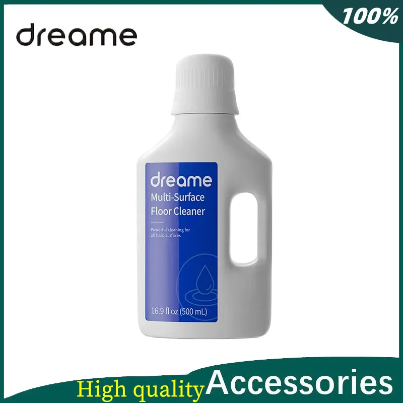 

Original Dreame W10 Pro / H11 / H11 Max / H12 / H12 Pro / M12 Cleaning Fluid Cleaning Solution Accessories Modle:AWH5 (500ml)