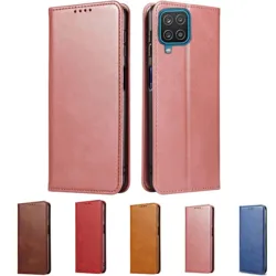SM-M336K Cover For Samsung Galaxy Jump2 Case Flip Leather Wallet Card Magnetic Book Cover For Samsung Galaxy M33 5G Cases Coque