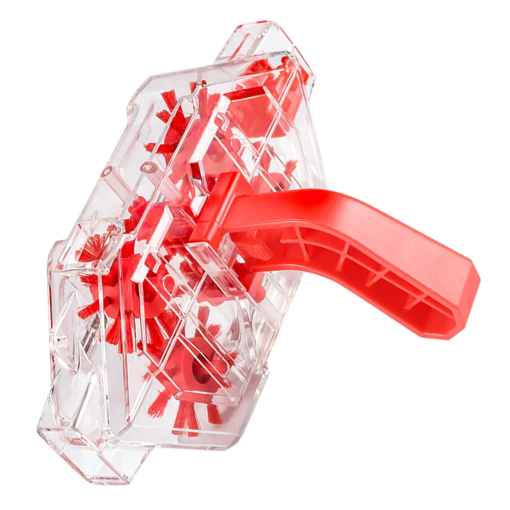 

Chain Cleaner Tool Compact Design for Bike and Motorcycle Chain Cleaning High Efficiency Maintenance Washing Device