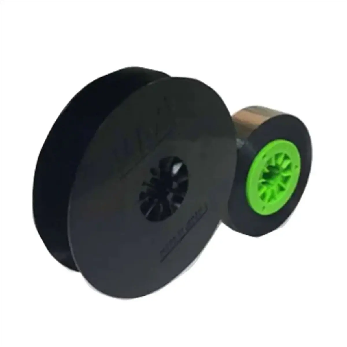 A72Z 10Pcs -IR50B Ink Ribbon Black Ribbon for MAX LETATWIN Cable ID Printer Electronic Lettering Machine -550A/E