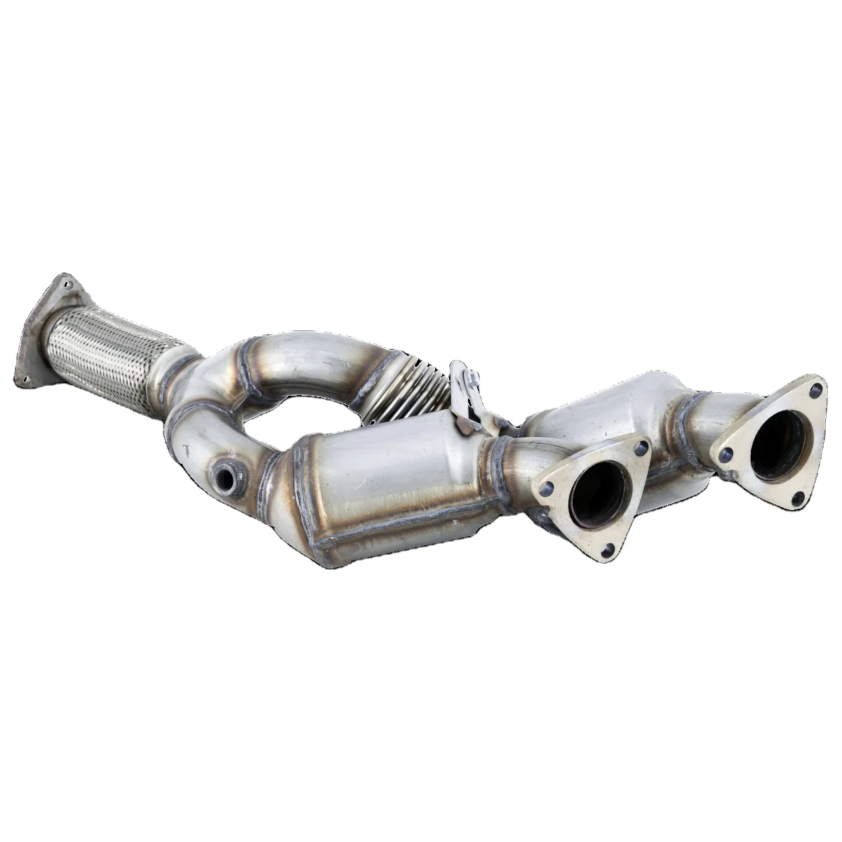 Auto Parts Factory Exhaust Catalyst For Volkswagen Car Catalytic Converter For VW TOUAREG 3.6 Euro4 Catalytic Converters