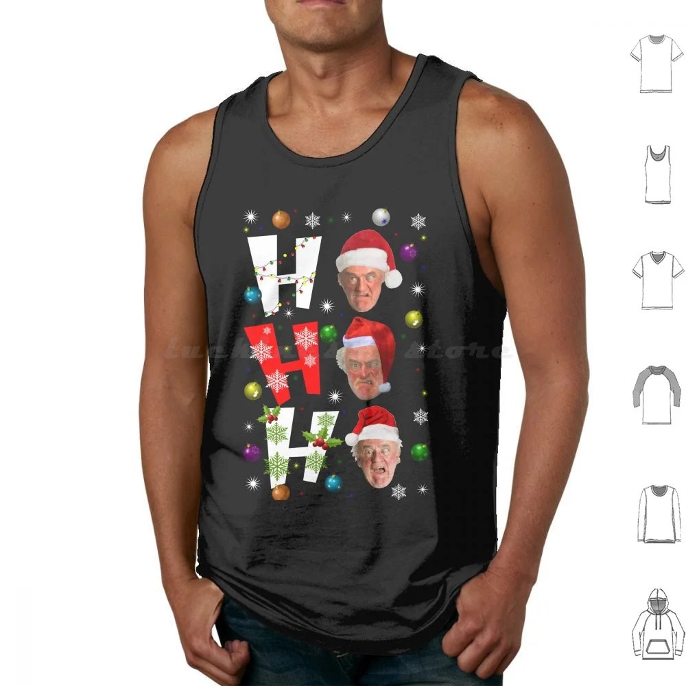 Father Jack Xmas Tank Tops Vest Sleeveless Father Ted Father Jack