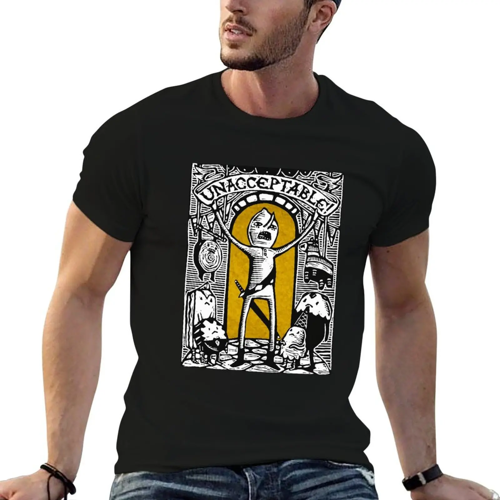 Earl Of Lemon Grab T-Shirt anime custom shirt mens tall t shirts