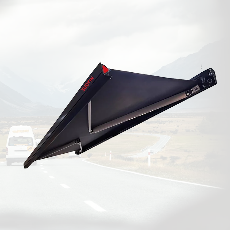 

Manufacturers Sell Oversized European-style RV Awnings Applied To Caravan Motorhome With Best Service