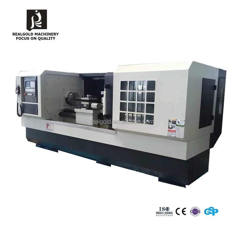 China Factory CAK6140 Mini CNC Lathe Machine Sale Offered