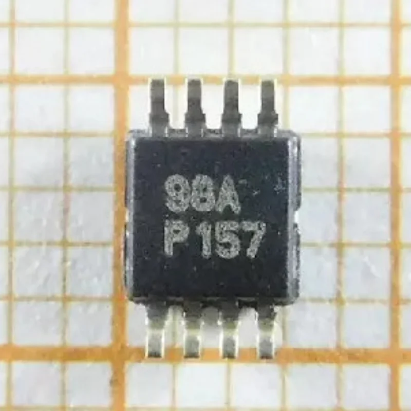 (1pcs) ADS8326IDGKR 8-VSSOP 100% Original In Stock IC ADC 16BIT SAR 8VSSOP