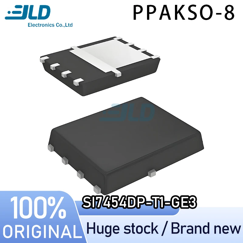 

(10PCS/LOT) SI7454DP-T1-GE3 100% New electronics PPAKSO-8 Chipset Professional one-stop ordering Adequate stock Elektronik
