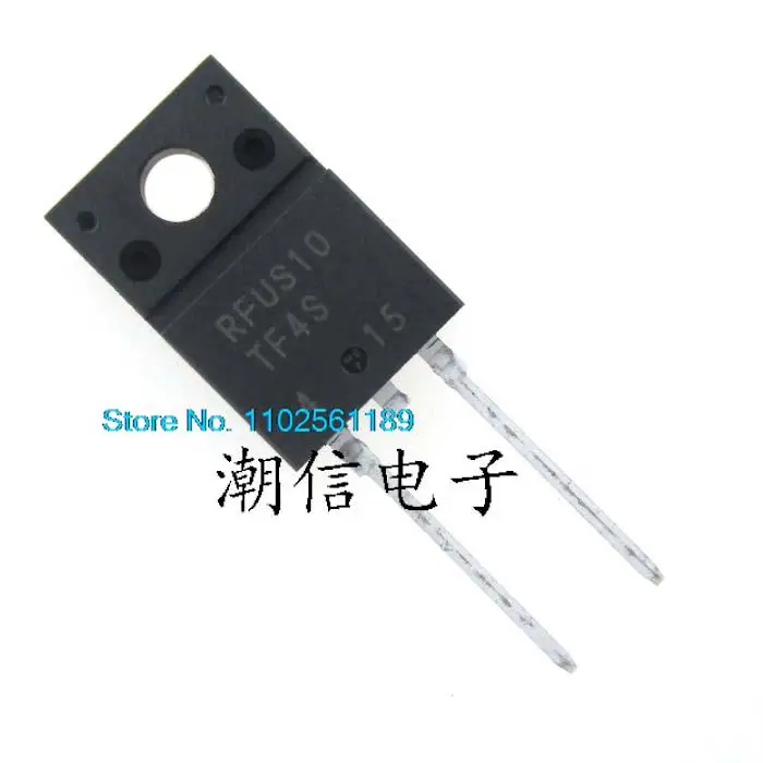 

10 шт./лот RFUS10TF4S RFUS10-TF4S 10A 430 В