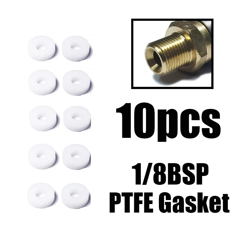 Variant: 10pcs BSP Gaskets