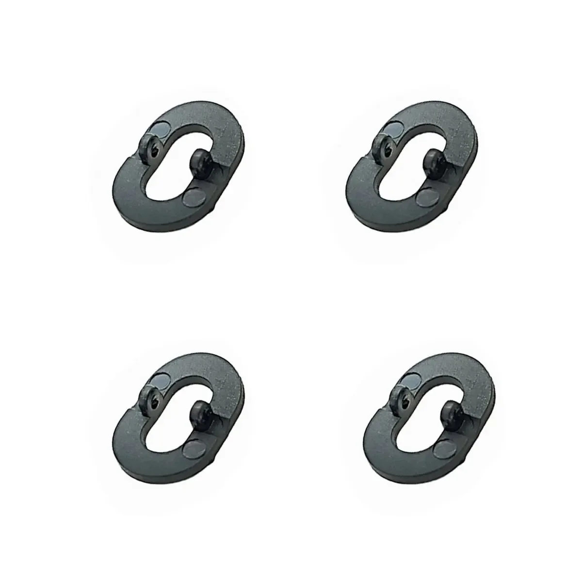 4pcs new Shell Column Cushion Car shell Scratch-proof Gasket for 1/10 Model RC Cars 1:10  Accessories Car