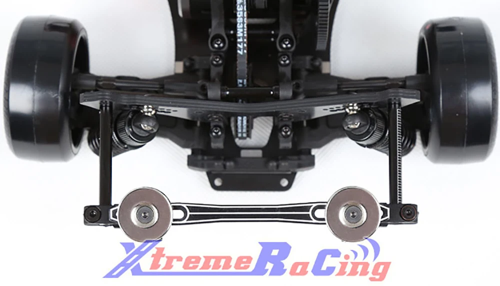 3RACING Sakura D4 D5 Drift Car Invisible Car Shell Column Pillar