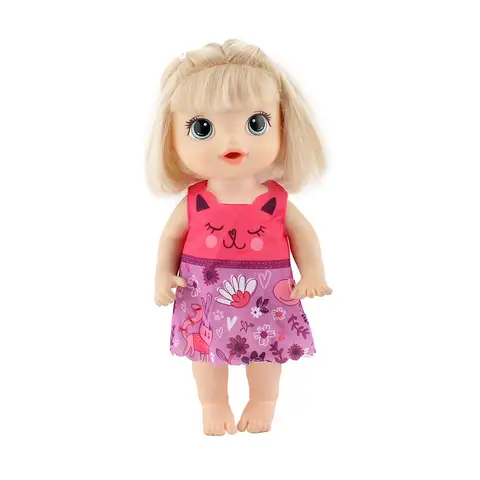 8 best sales Baby Alive dockkläder - №7