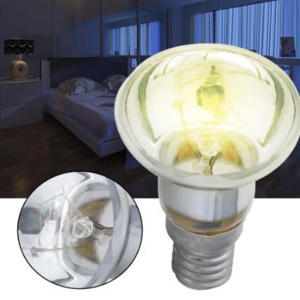 AAAAAA1 PcsReplacementMagma Lamp E14 R39 30W Safety Night Light Saving Energy Bulbs Living Room Home Spotlight Light Bulb