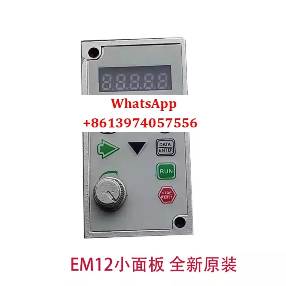 

Inverter Panel ME12 Inverter Display Speed Control Operation Controller, New