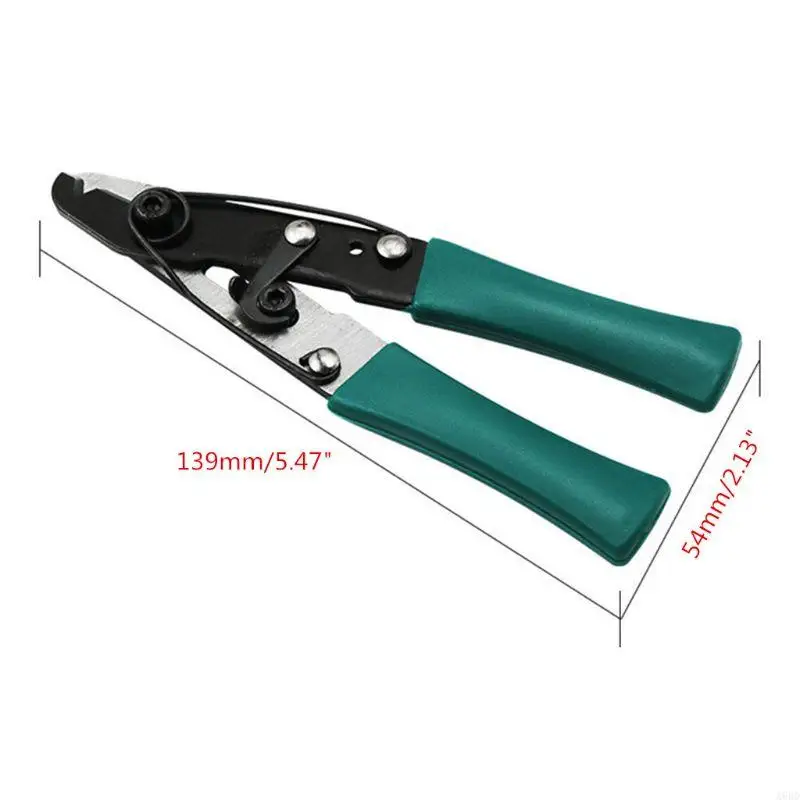 A6HD portátil Capilar Cutter Cutter Refrigeração Manual Manual Manual
