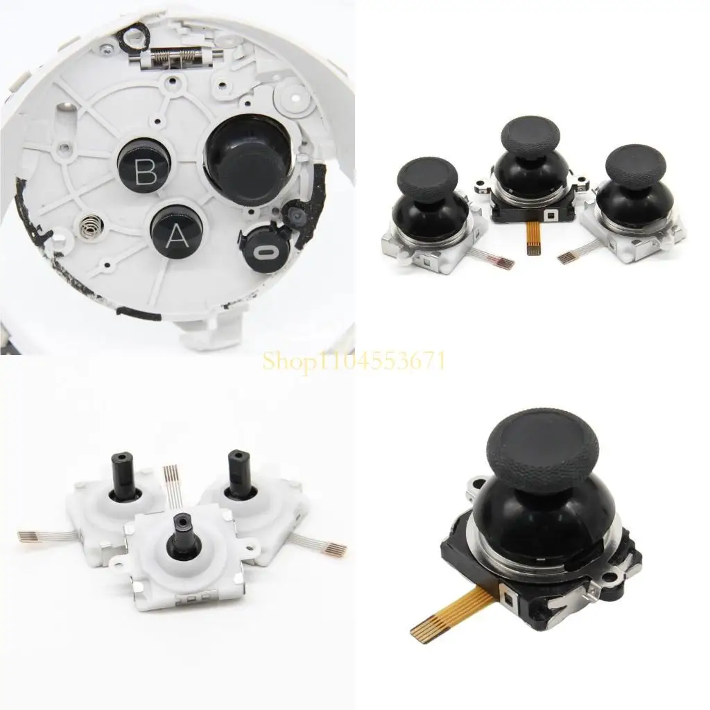 

Best Seller Motherboard Joystick for Quest 2 Headset Handle Replacement Part Accessory