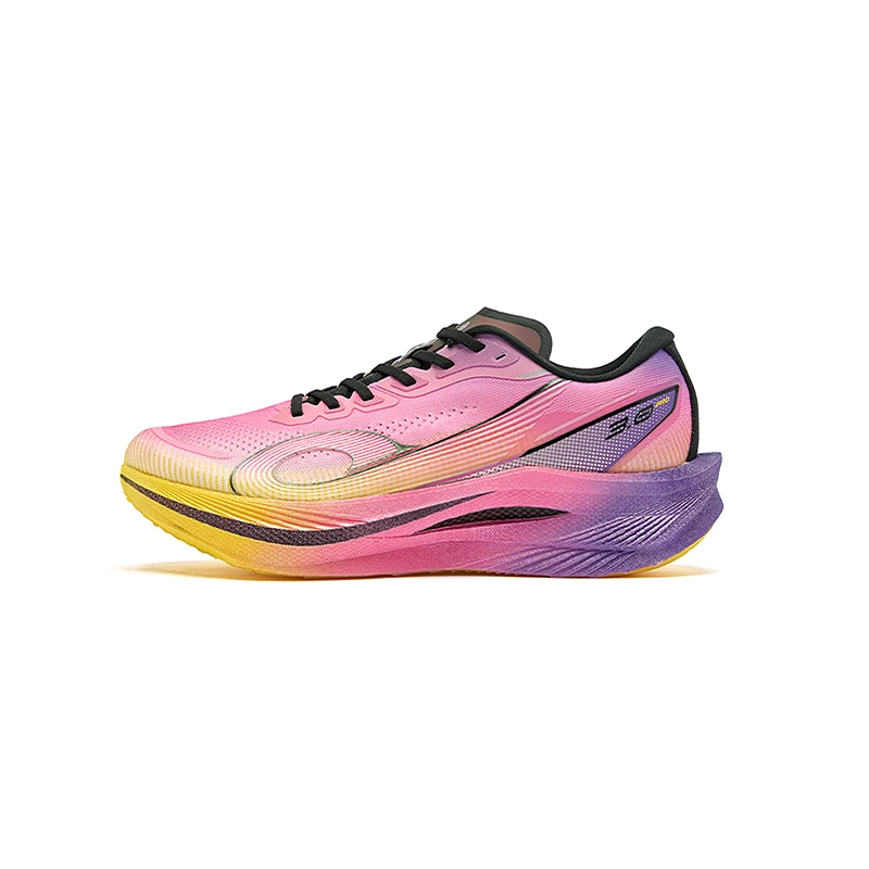 QIAODAN WIND 3PRO Marathon Running Shoes Carbon Plate Racing