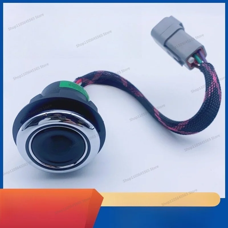 For excavator one key start switch SY55 60 65 75 115 135 155 215