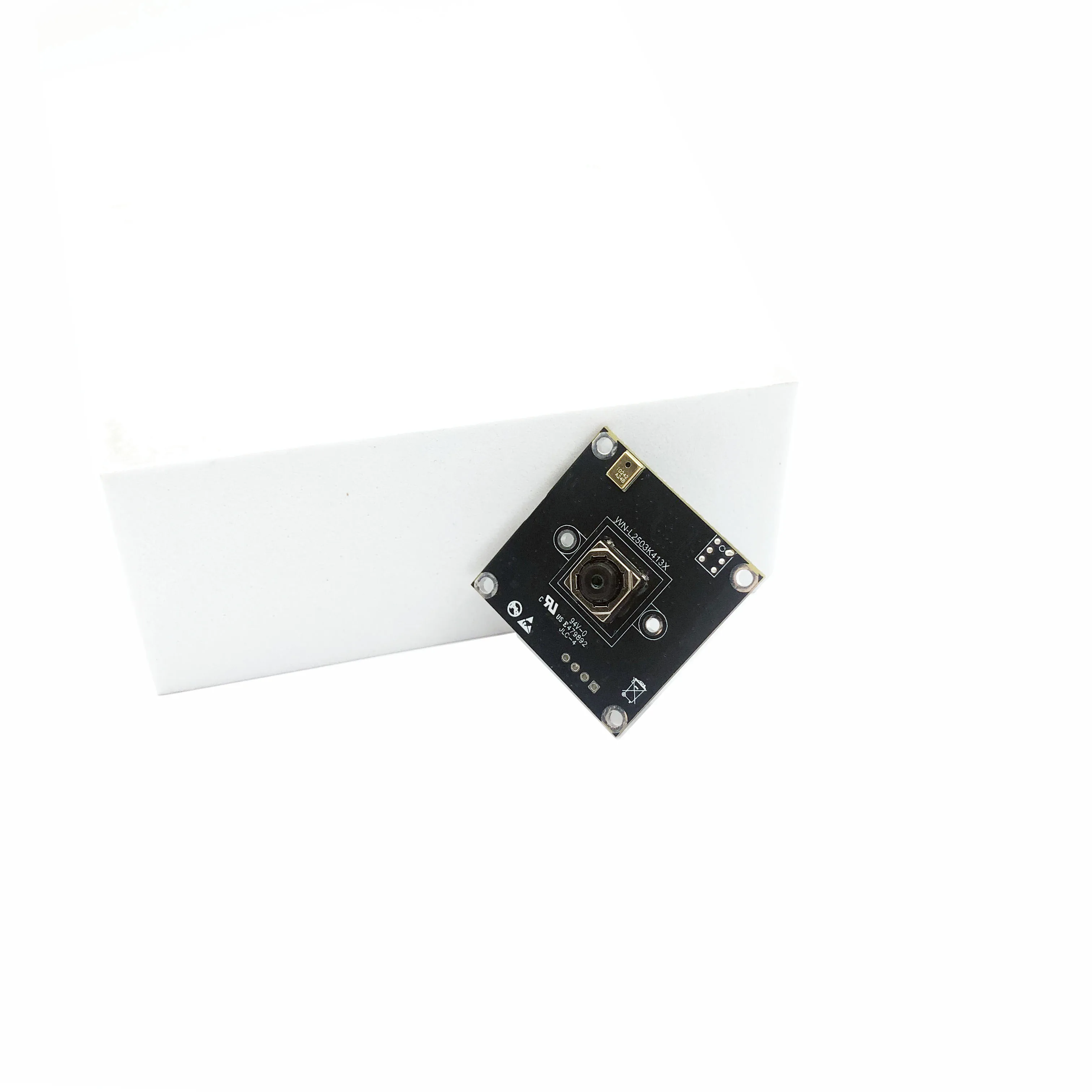 4K 8MP HD 1/3.2 -Inch CMOS IMX179 USB Camera Module Autofocus 75 Degree UVC OTG Plug and Play USB Video WebCam