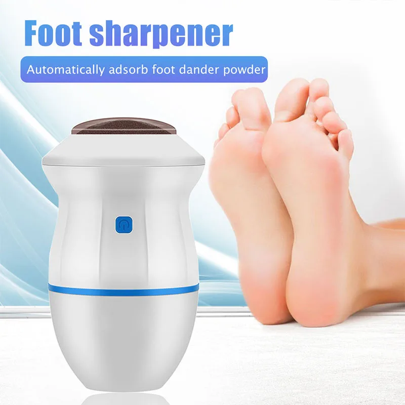 Hot Selling Electric Foot File Broken Skin Trimmer Dead Skin Professional Electric Foot Therapy Care Tool