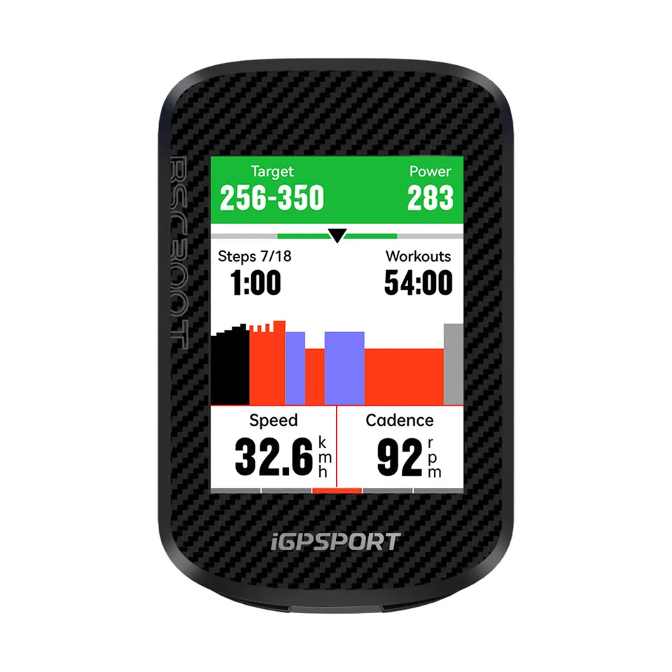 iGPSPORT BSC300T GPS Bike Computer Touch-screen Cycling Wireless