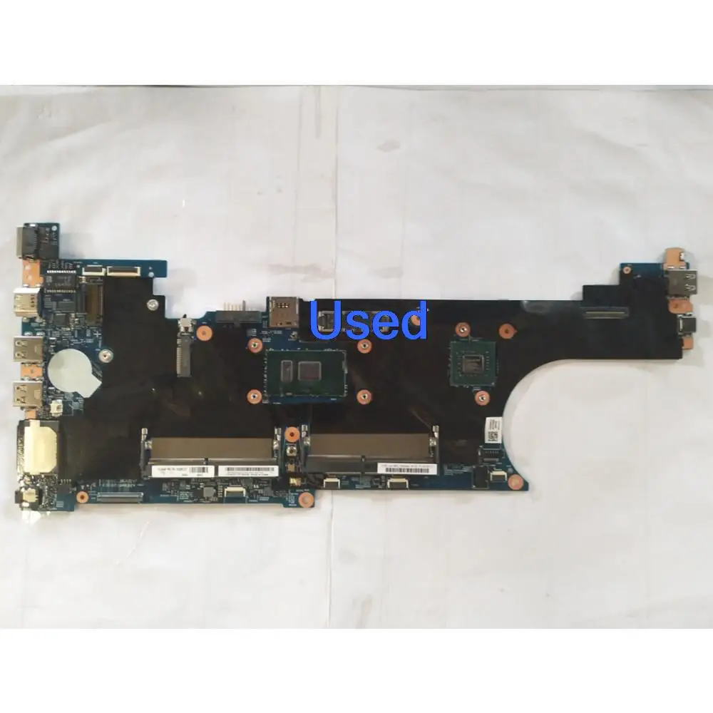 

Used Motherboard For Lenovo ThinkPad T570 P51S Laptop Mainboard i7-7600 SWG 01ER401 01ER127