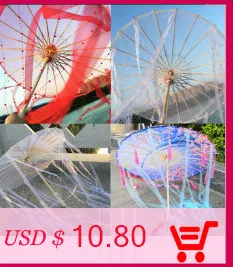 82cm Red Flower Ancient Oil Paper Umbrella Rainproof Chinese Wedding Cheongsam Paraguas Guarda Chuva Şemsiye Japan Sombrilla
