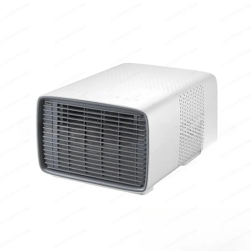 JMZ Portable Air Conditioner Mobile AC Unit for Car Camping Outdoor Travel Single Zone Cooling Compressor Type 12V Compact