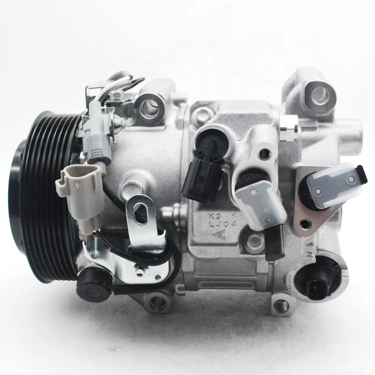 ضاغط تيار متردد لكامري 2013 3.5 لتر، 12 فولت 717041017 OEM 8832006160 ضاغط تكييف الهواء لكامري