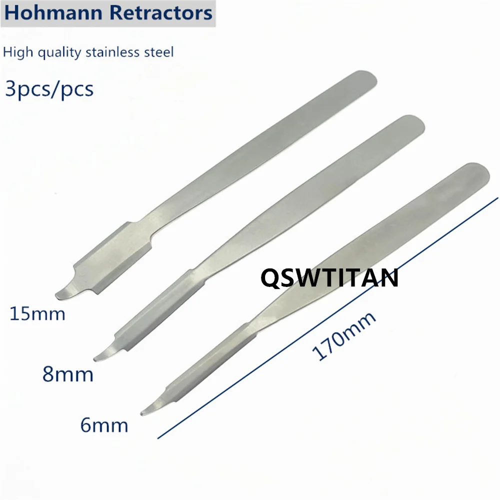 New Set Orthopaedics Hohmann Retractors Orthopedics Veterinary Instruments Tool s