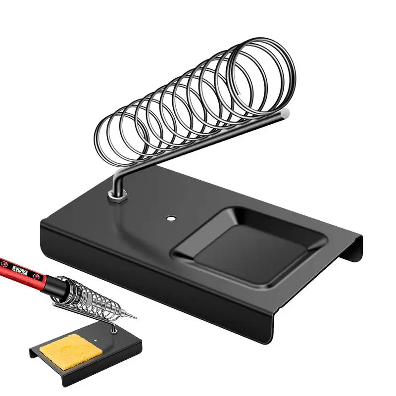 

Solder Support Base Square Solder Base With High Temperature Resistance Increase Work Efficiency Soldering Base For Appliance