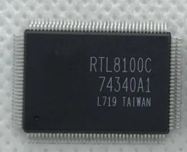 

IC new original authenticHigh quality products RTL8100C-LF QFP128