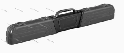 Adjustable 1.5-2 retractable expedition fishing rod boat fishing rod storage cylinder