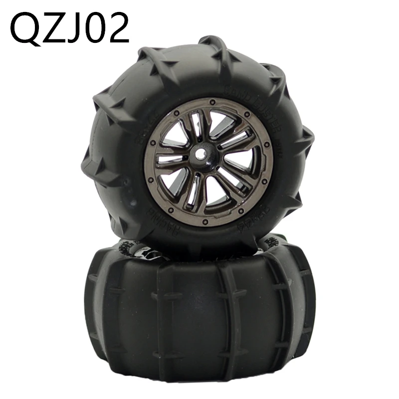 XLH XINLEHONG Hosim Q901 Q902 Q903 1/16 RC Auto Ersatzteile Differential Stoßdämpfer Schwinge Reifen Antriebswelle Lenkung Tasse – Detail 9