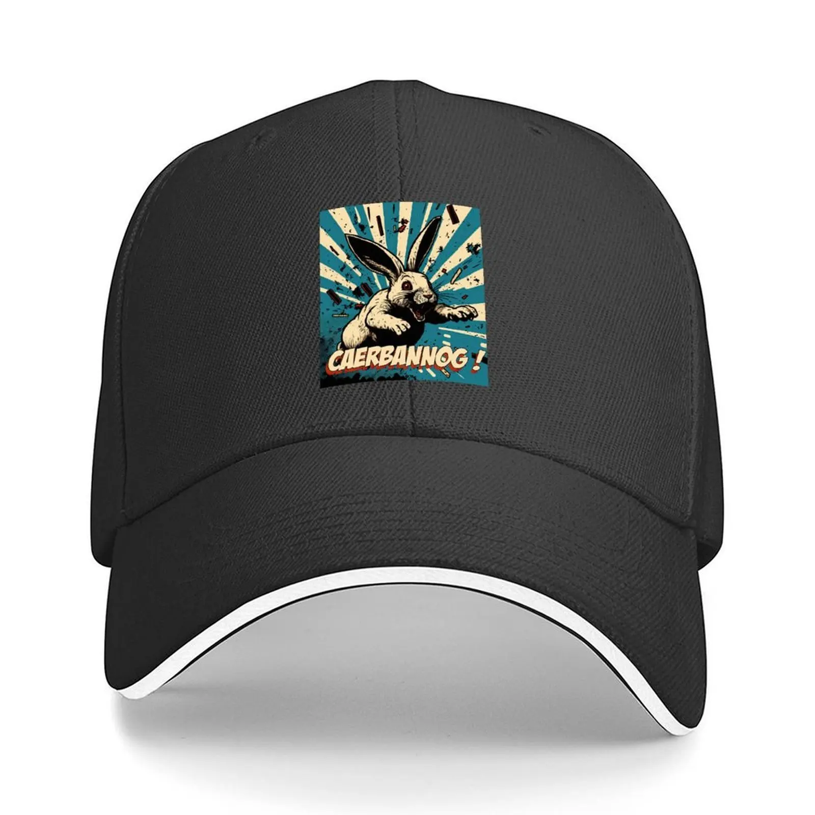 

CAERBANNOG! Baseball Cap summer hat custom Hat Brand Man cap Beach Outing Women Men's