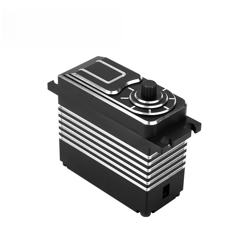 High torque 485 bus servo logistics vehicle AGV steering 24v high pressure brushless magnetic braiding industrial servo