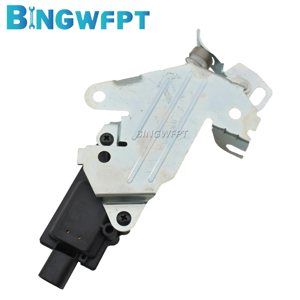 1481081 Tailgate Boot Trunk Lock Motor Actuator Solenoid For Ford Fusion Fiesta Mk5 Mk6 2S6T432A98AF 2S6T432A98AE 1151275