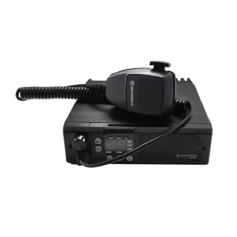 

GM300 Car Walkie Talkie UHF Or VHF Car Mobile Radio Station 45W Or 25W