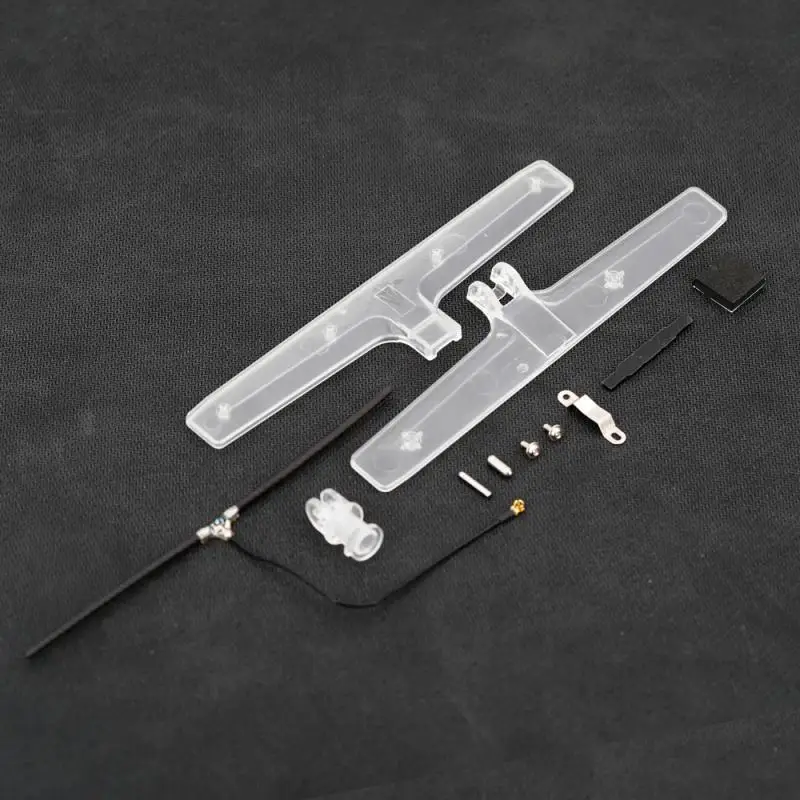 TBS Tango 2 Nostalgia Antenna Transparent Kit For TBS Tango 2 Radio