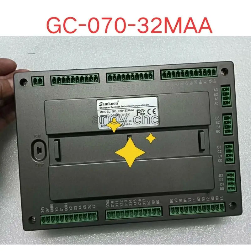 Brand New GC-070-32…