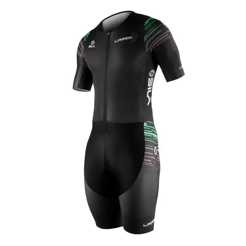 2022 racing Skinsuit Men’s speed Inline Roller Skate skinsuit Fast skating triathlon clothing ciclismo skating jumpsuit