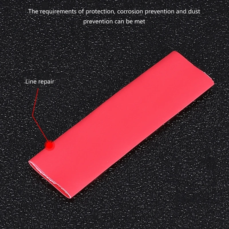 Waterproof Heat Shrink Sleeves Heat Shrink Tubing set 750pcs for Various Uses Dropship