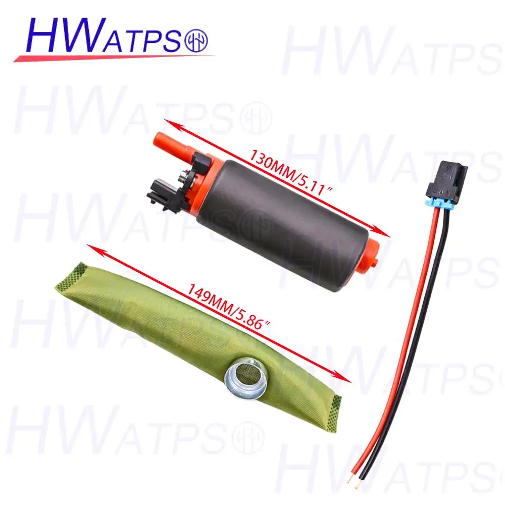 OEM: EP381 Fuel Pump For Chevrolet C3500HD C2500 C1500 Suburban B7 C6500 Kodiak GMC C7500 Topkick 5.7L 7.4L 97-02 HFP-367-F2