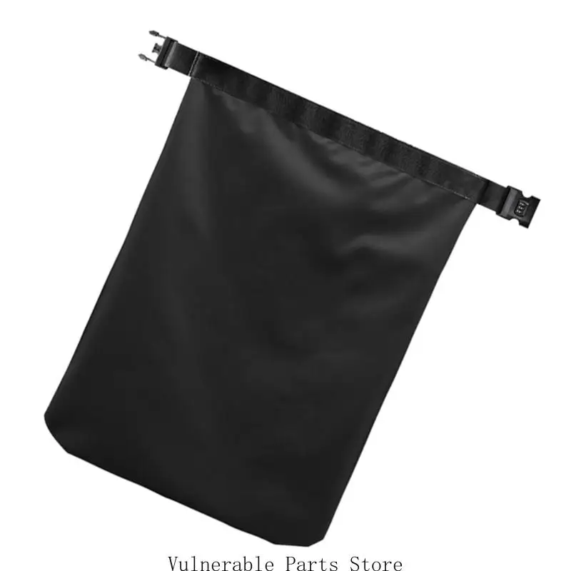 Large Motorcycle Accessory Storage Bag Make Of Tear Resistant Oxford Fabric With Lock Waterproof For Safety