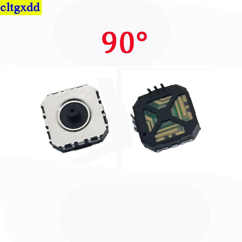 Cltgxdd 2piece FOR PSP game console 3D simulation joystick potentiometer thumb slide switch 90 °/180 ° potentiometer