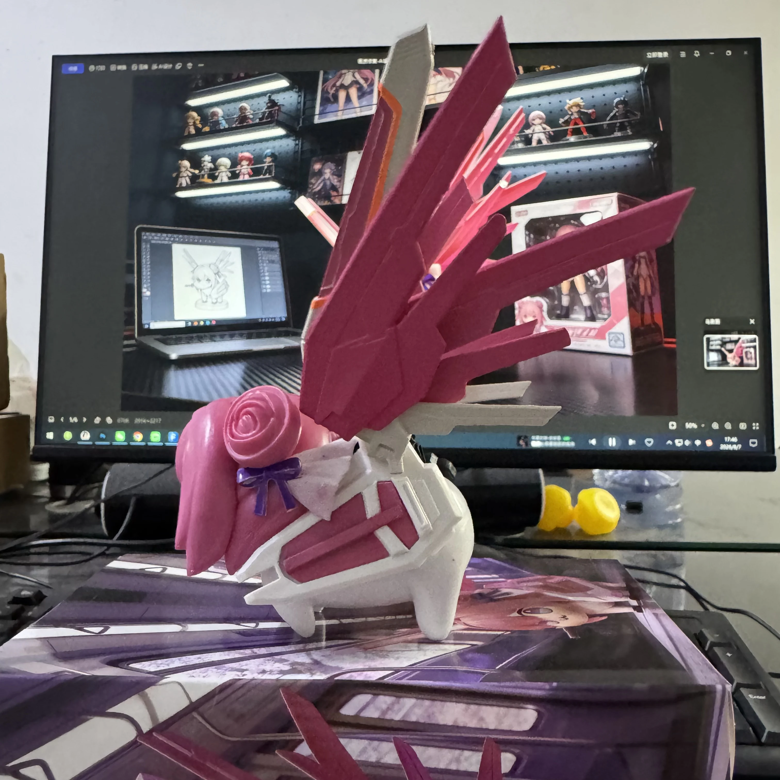 Mecha Dorothy Anime GK Model F - Popular Anime Merchandise 评论和价格