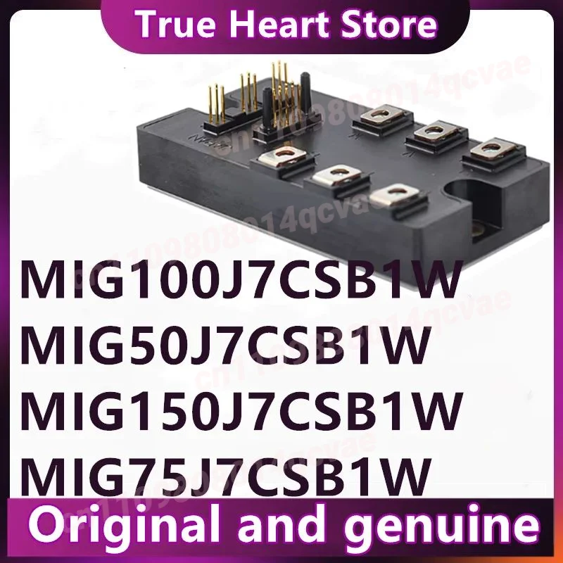 

Модуль MIG75J7CSB1W MIG50J7CSB1W MIG150J7CSB1W MIG100J7CSB1W